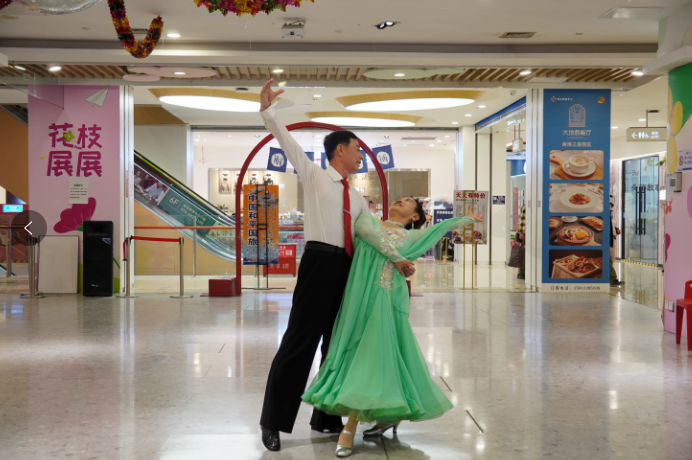 万舞有奕星主归位