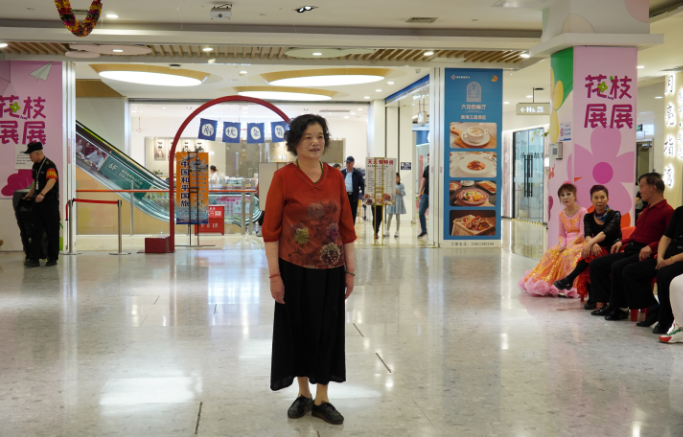 万舞有奕星主归位