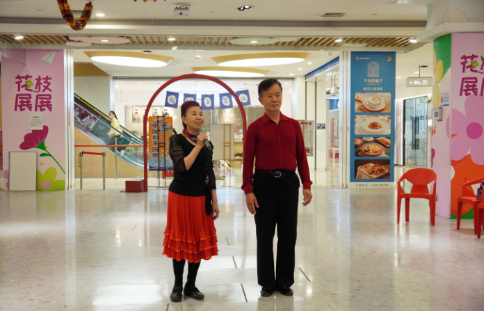 万舞有奕星主归位