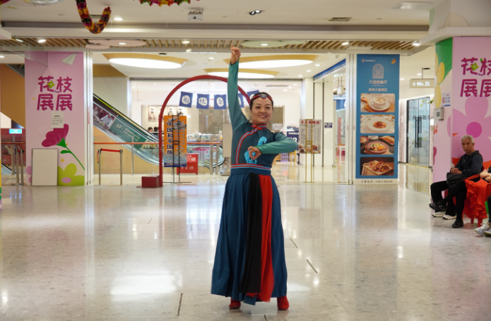 万舞有奕星主归位